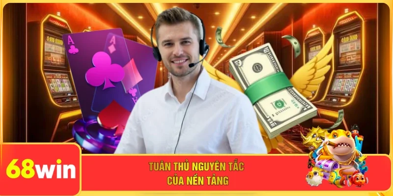 Tuân thủ nguyên tắc của nền tảng